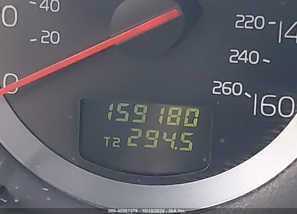 2007 VOLVO XC70 2.5T VIN: YV4SZ592971256722