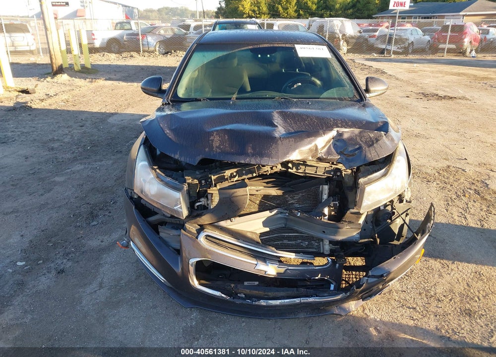 2016 CHEVROLET CRUZE LIMITED ECO AUTO VIN: 1G1PJ5SB1G7177982