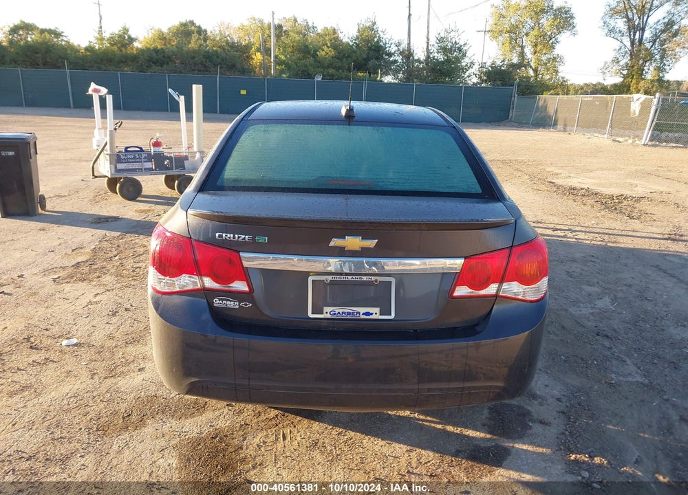 2016 CHEVROLET CRUZE LIMITED ECO AUTO VIN: 1G1PJ5SB1G7177982