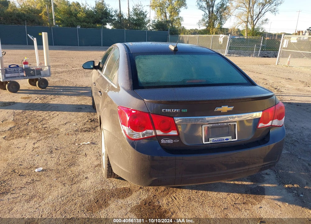 2016 CHEVROLET CRUZE LIMITED ECO AUTO VIN: 1G1PJ5SB1G7177982