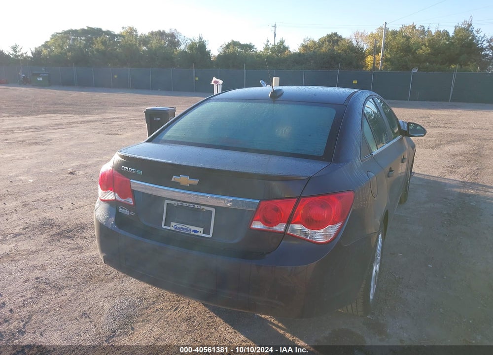 2016 CHEVROLET CRUZE LIMITED ECO AUTO VIN: 1G1PJ5SB1G7177982