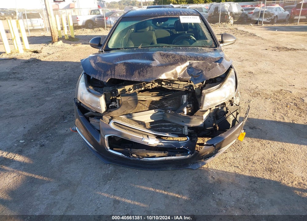 2016 CHEVROLET CRUZE LIMITED ECO AUTO VIN: 1G1PJ5SB1G7177982