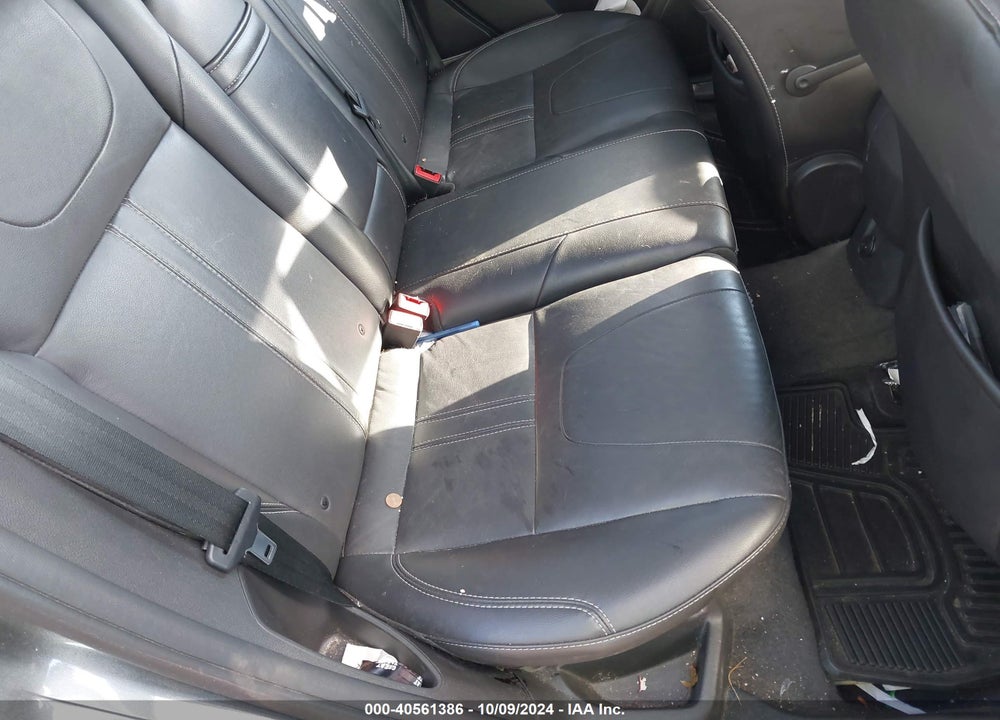 2012 FORD FOCUS SEL VIN: 1FAHP3H26CL332460