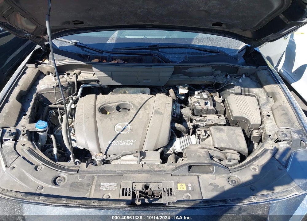 2018 MAZDA CX-5 SPORT VIN: JM3KFABM3J1332773