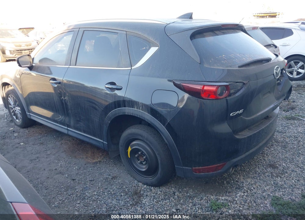 2018 MAZDA CX-5 SPORT VIN: JM3KFABM3J1332773