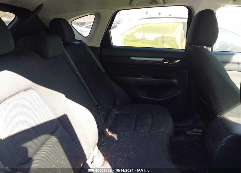 2018 MAZDA CX-5 SPORT VIN: JM3KFABM3J1332773