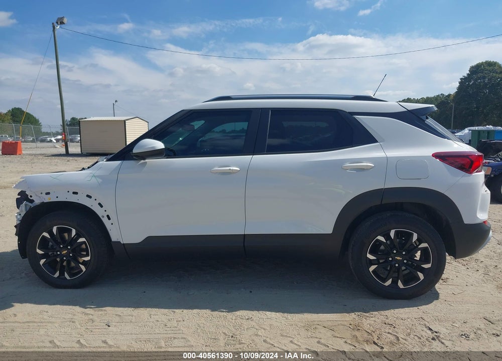 2023 CHEVROLET TRAILBLAZER AWD LT VIN: KL79MRSL6PB195864