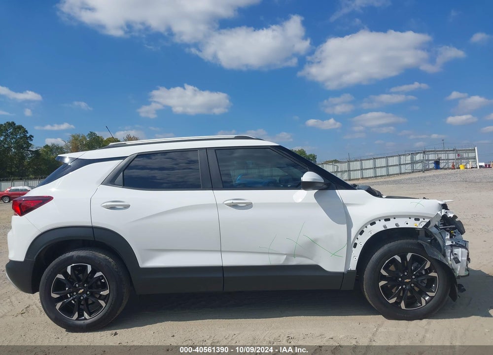 2023 CHEVROLET TRAILBLAZER AWD LT VIN: KL79MRSL6PB195864