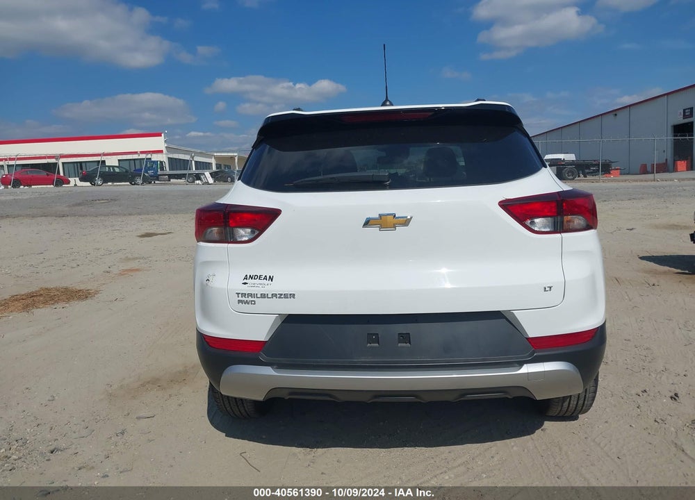 2023 CHEVROLET TRAILBLAZER AWD LT VIN: KL79MRSL6PB195864