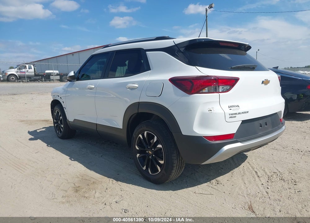 2023 CHEVROLET TRAILBLAZER AWD LT VIN: KL79MRSL6PB195864