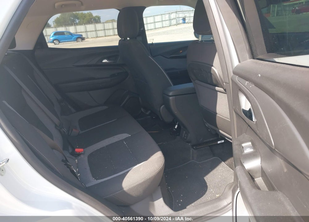 2023 CHEVROLET TRAILBLAZER AWD LT VIN: KL79MRSL6PB195864