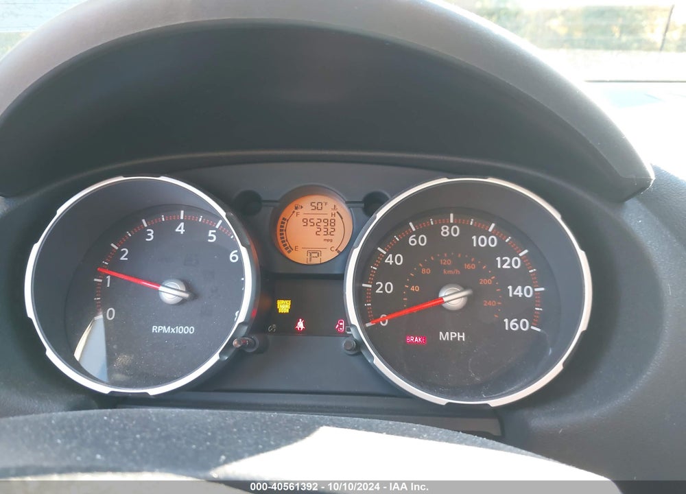 2008 NISSAN ROGUE SL VIN: JN8AS58V48W102054