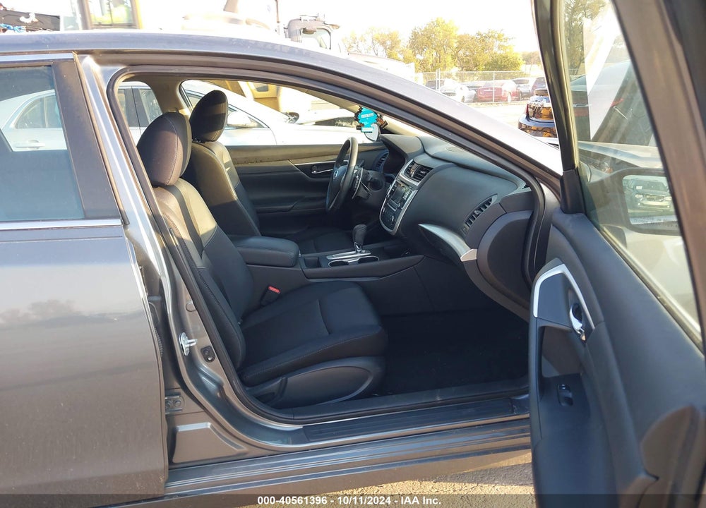 2017 NISSAN ALTIMA 2.5 SR VIN: 1N4AL3AP6HC222194