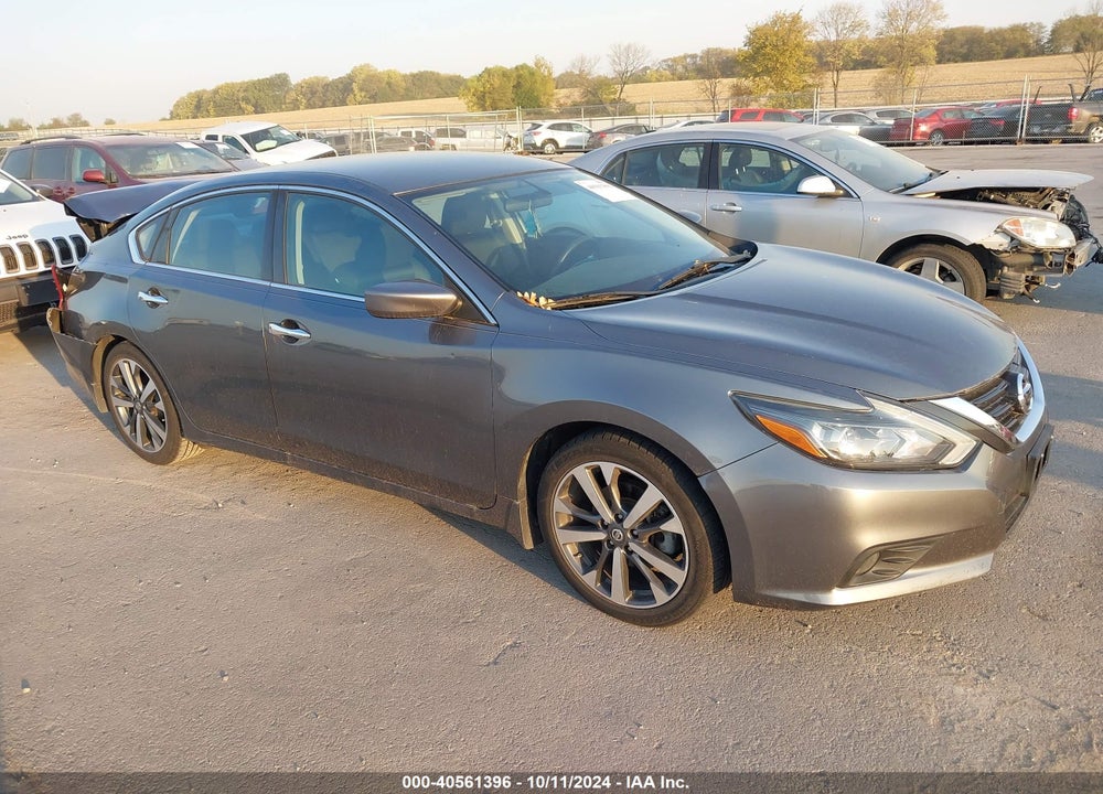 2017 NISSAN ALTIMA 2.5 SR VIN: 1N4AL3AP6HC222194