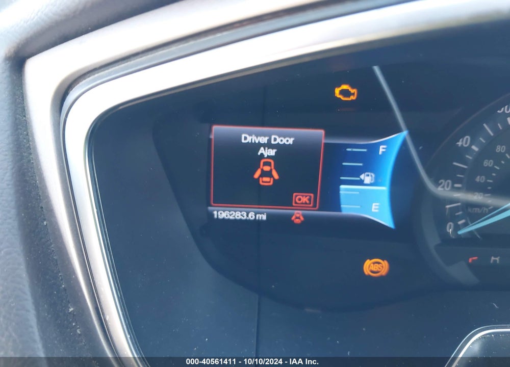 2013 FORD FUSION SE VIN: 3FA6P0HRXDR379531
