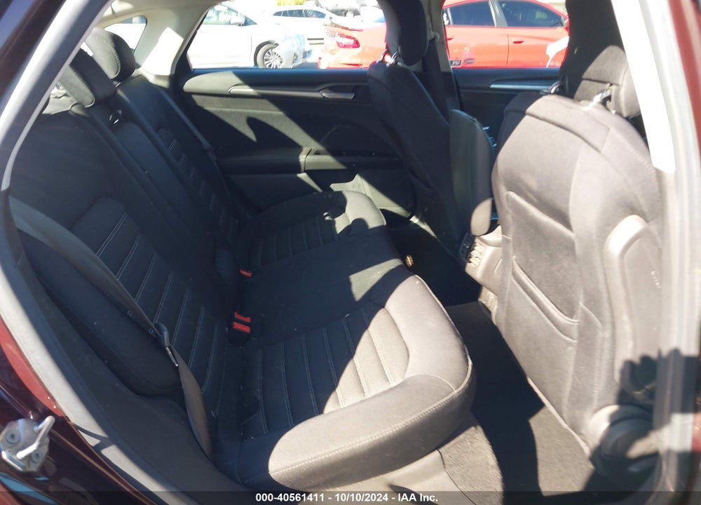 2013 FORD FUSION SE VIN: 3FA6P0HRXDR379531