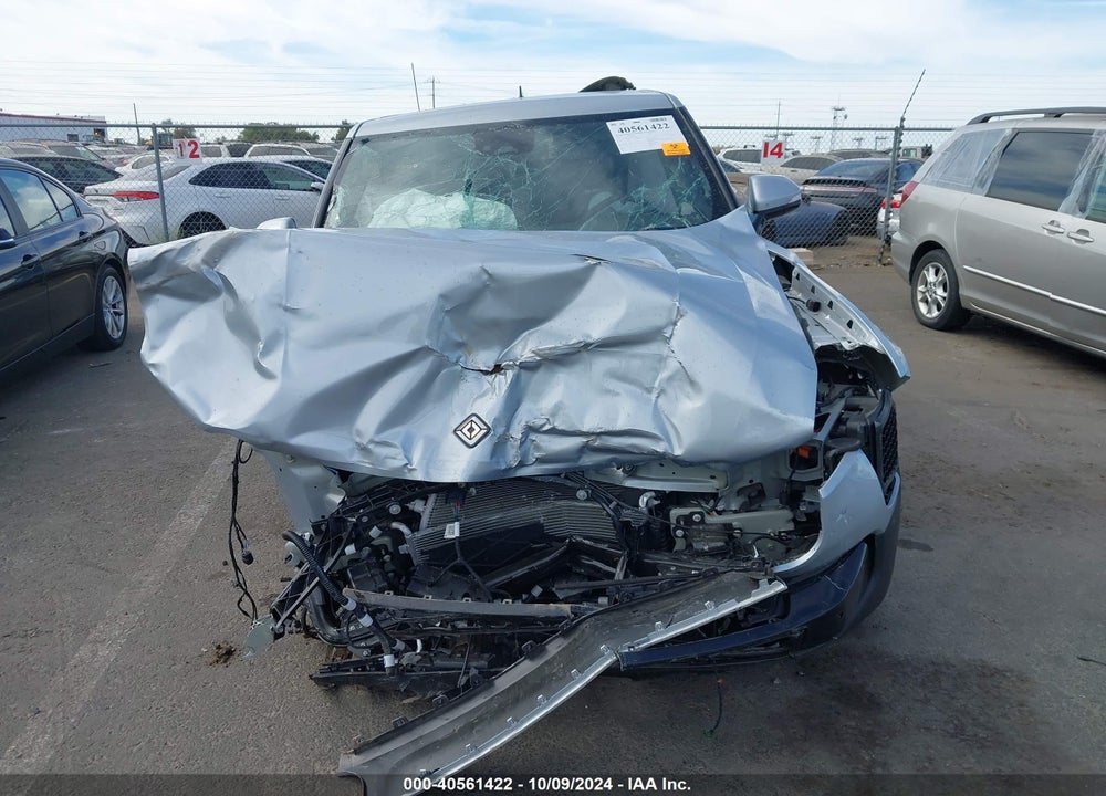2023 RIVIAN R1T ADVENTURE/ADVENTURE DUAL MOTOR LARGE PACK/ADVENTURE DUAL MOTOR MAX PACK VIN: 7FCTGBAA6PN025049