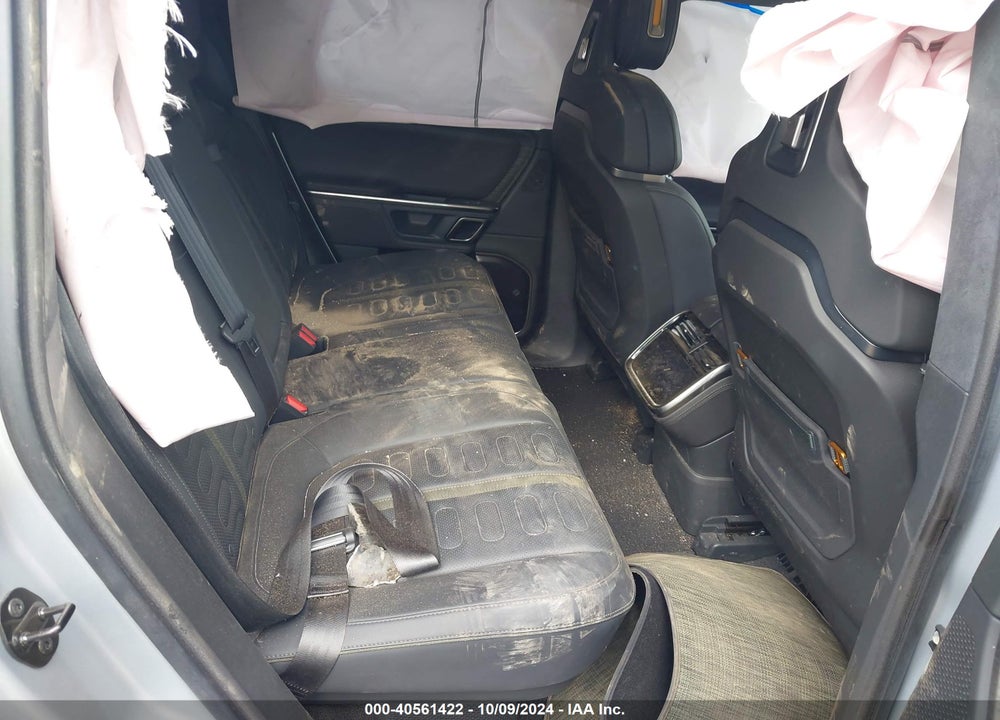 2023 RIVIAN R1T ADVENTURE/ADVENTURE DUAL MOTOR LARGE PACK/ADVENTURE DUAL MOTOR MAX PACK VIN: 7FCTGBAA6PN025049