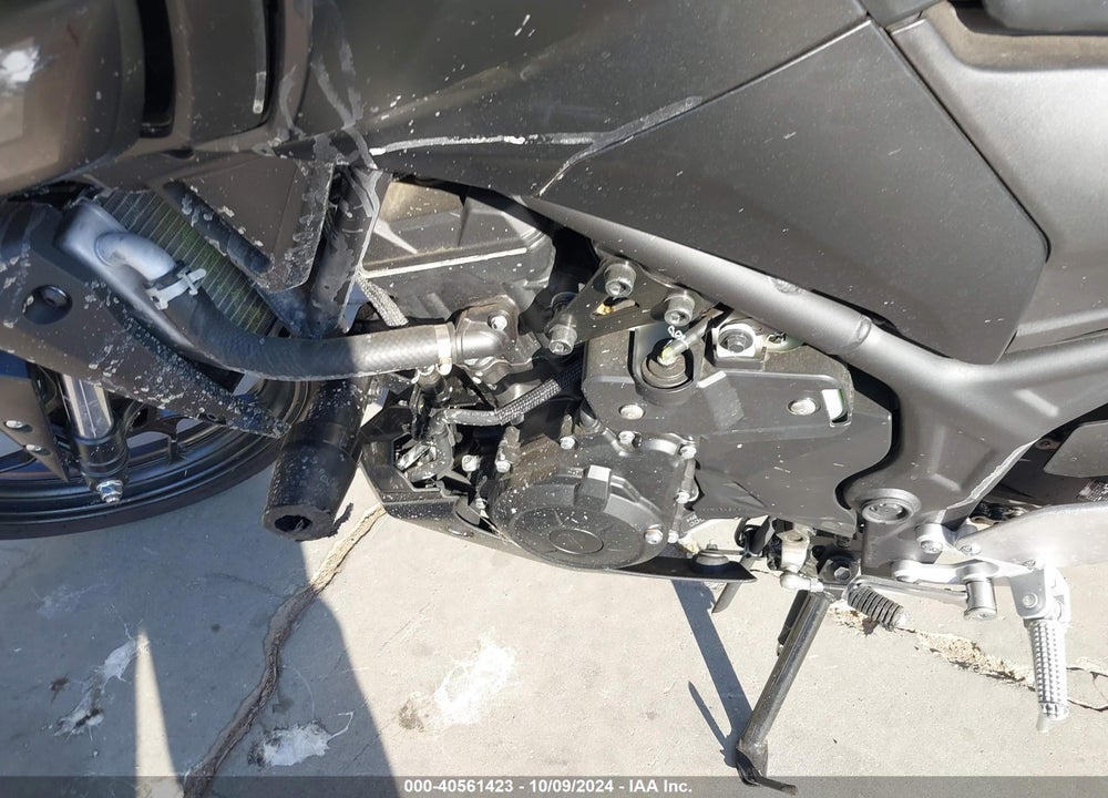 2024 YAMAHA MT-03 VIN: MH3RH20Y5RK012441