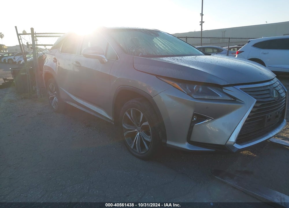 2017 LEXUS RX 350 VIN: 2T2ZZMCA1HC075022