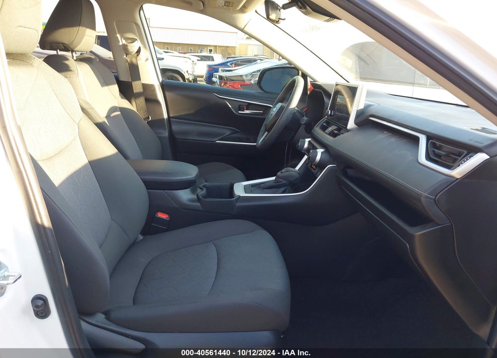 2023 TOYOTA RAV4 VIN: 2T3W1RFV9PW263785