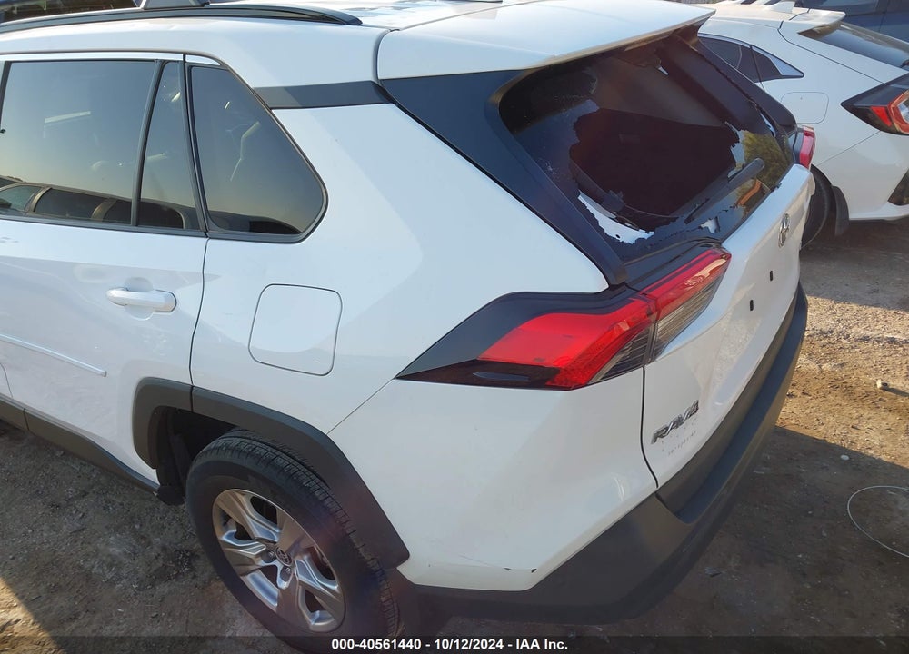 2023 TOYOTA RAV4 VIN: 2T3W1RFV9PW263785