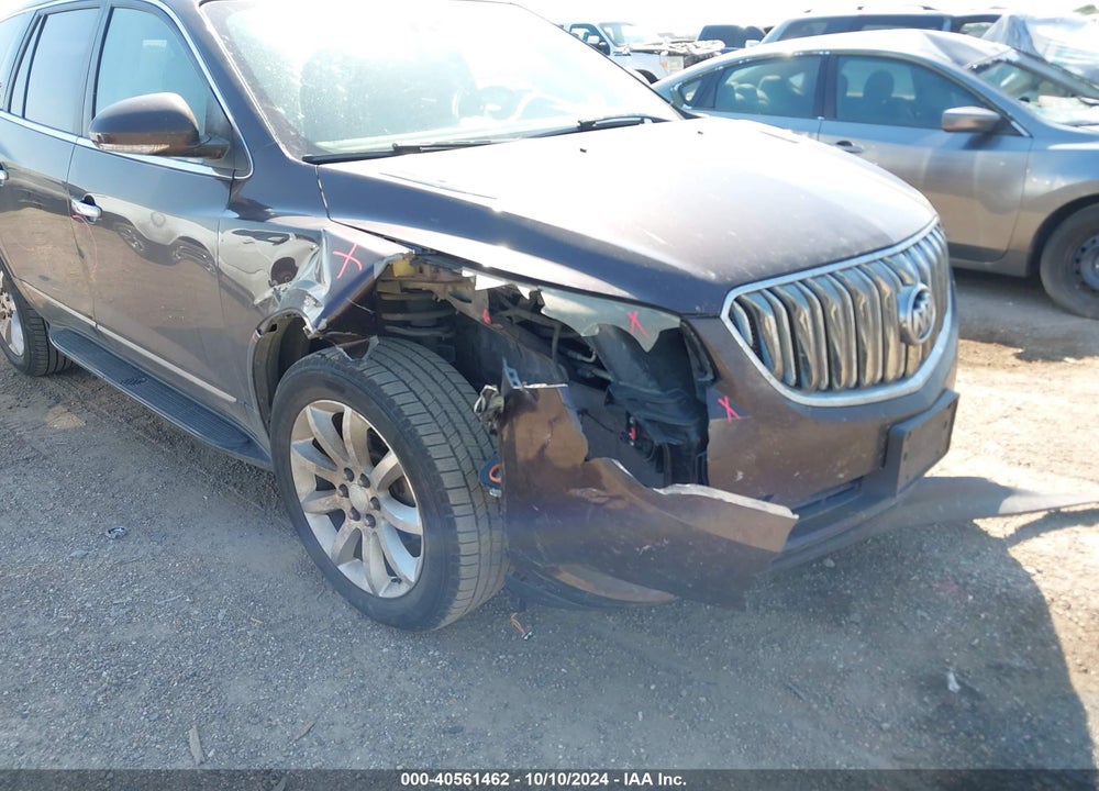2015 BUICK ENCLAVE PREMIUM VIN: 5GAKRCKD0FJ177720