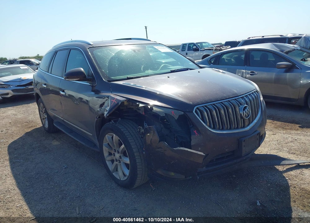 2015 BUICK ENCLAVE PREMIUM VIN: 5GAKRCKD0FJ177720