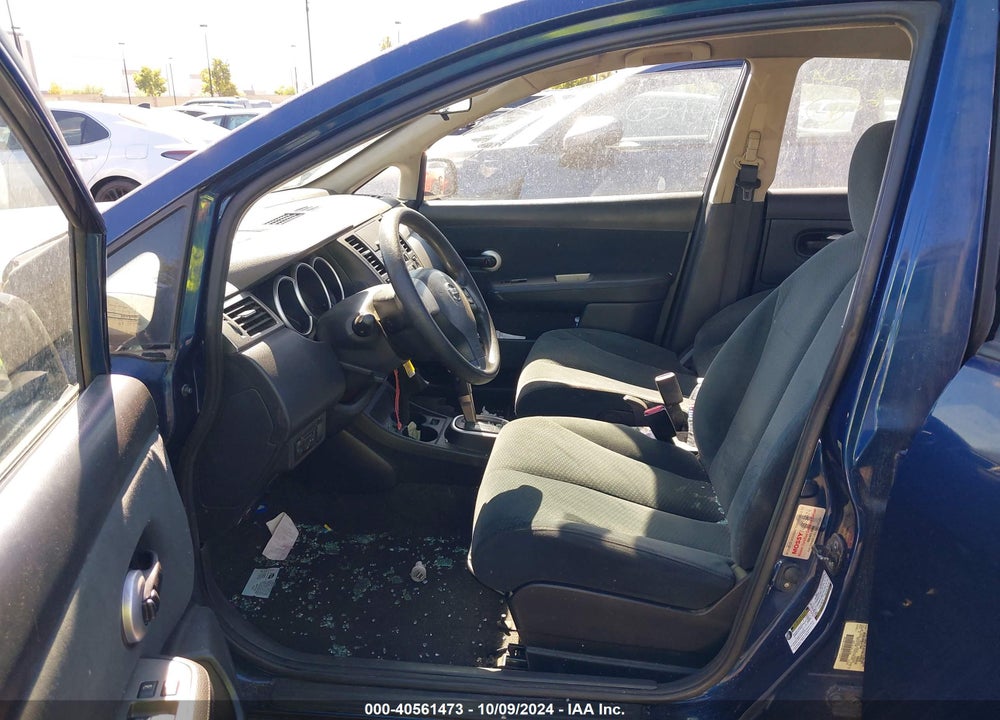 2011 NISSAN VERSA 1.8S VIN: 3N1BC1AP0BL471544
