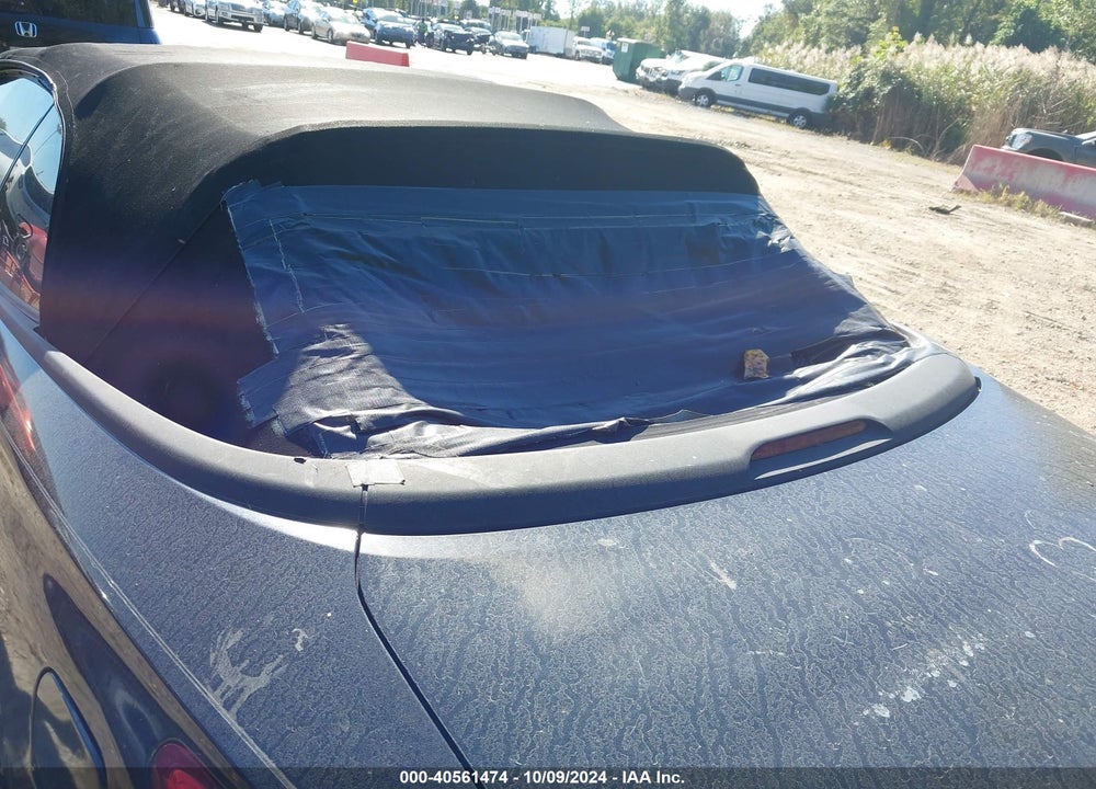 2008 TOYOTA CAMRY SOLARA SLE VIN: 4T1FA38P08U157800