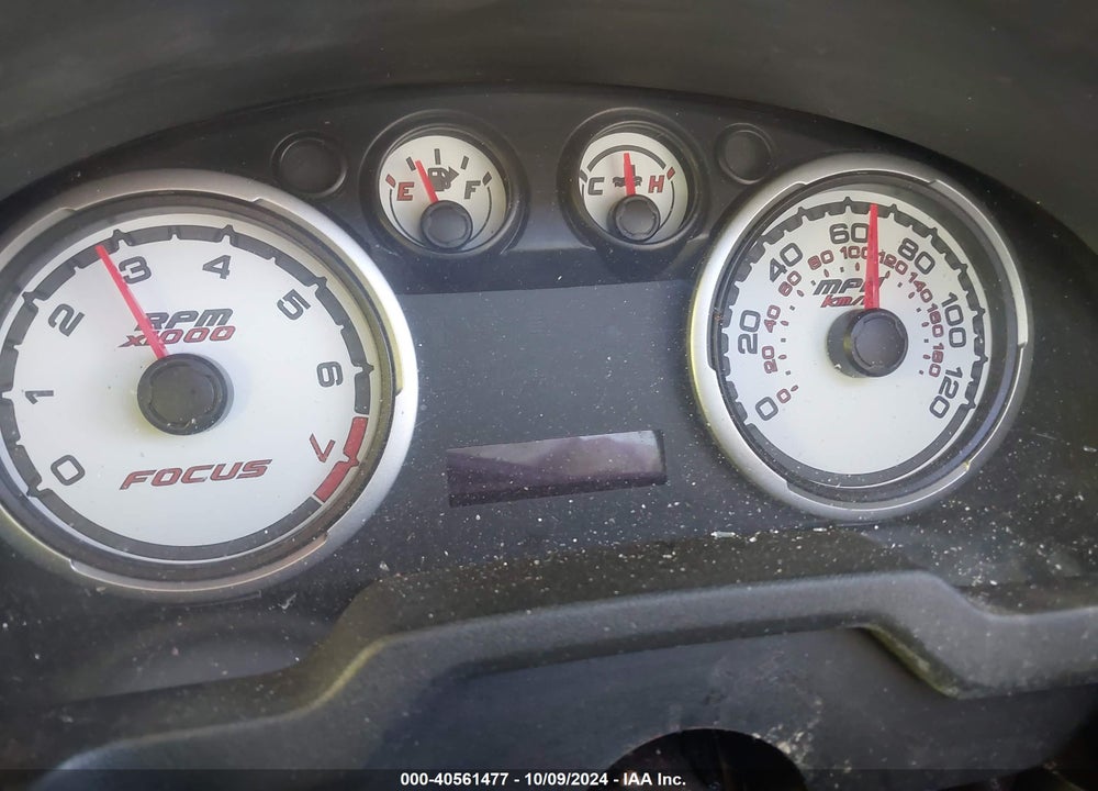 2011 FORD FOCUS SEL VIN: 1FAHP3HN1BW169272