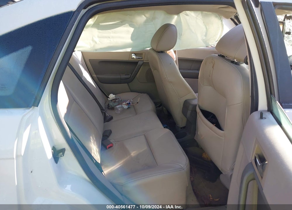 2011 FORD FOCUS SEL VIN: 1FAHP3HN1BW169272