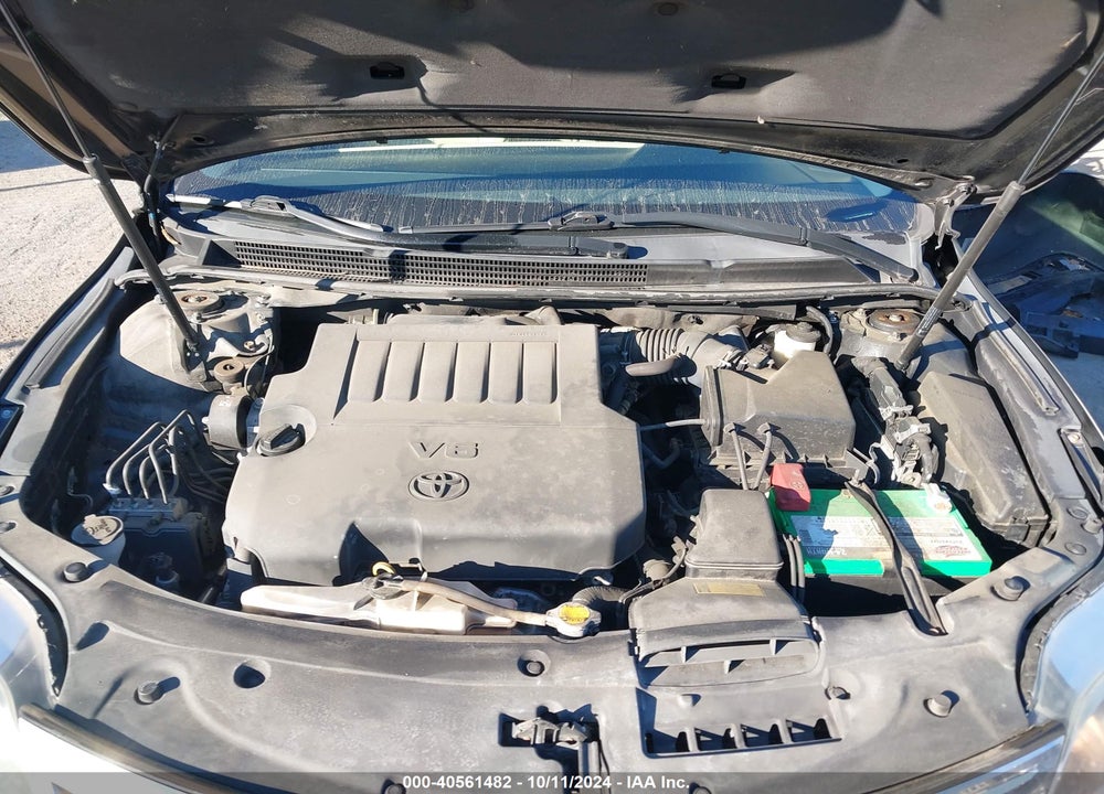 2013 TOYOTA AVALON XLE TOURING VIN: 4T1BK1EB8DU020851