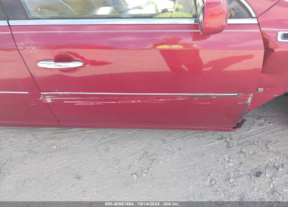 2006 BUICK LUCERNE CXS VIN: 1G4HE57Y56U219577