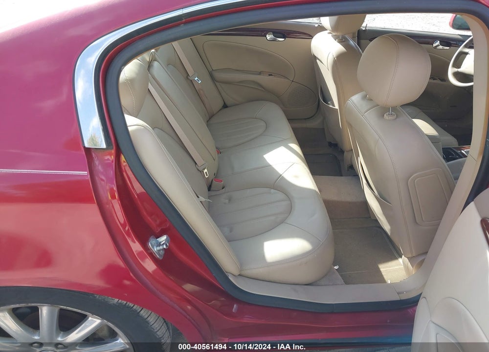 2006 BUICK LUCERNE CXS VIN: 1G4HE57Y56U219577