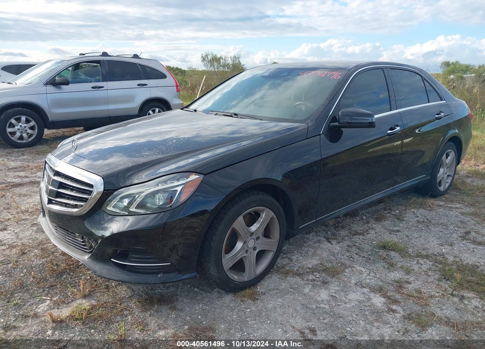 2014 MERCEDES-BENZ E 350 VIN: WDDHF5KB7EA880537