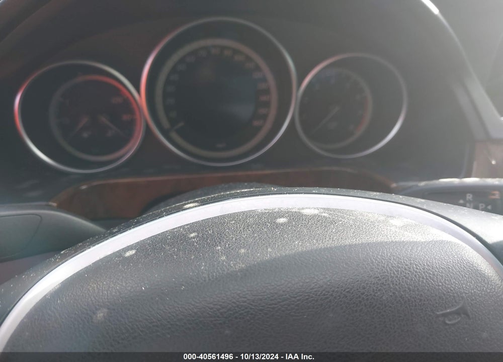 2014 MERCEDES-BENZ E 350 VIN: WDDHF5KB7EA880537