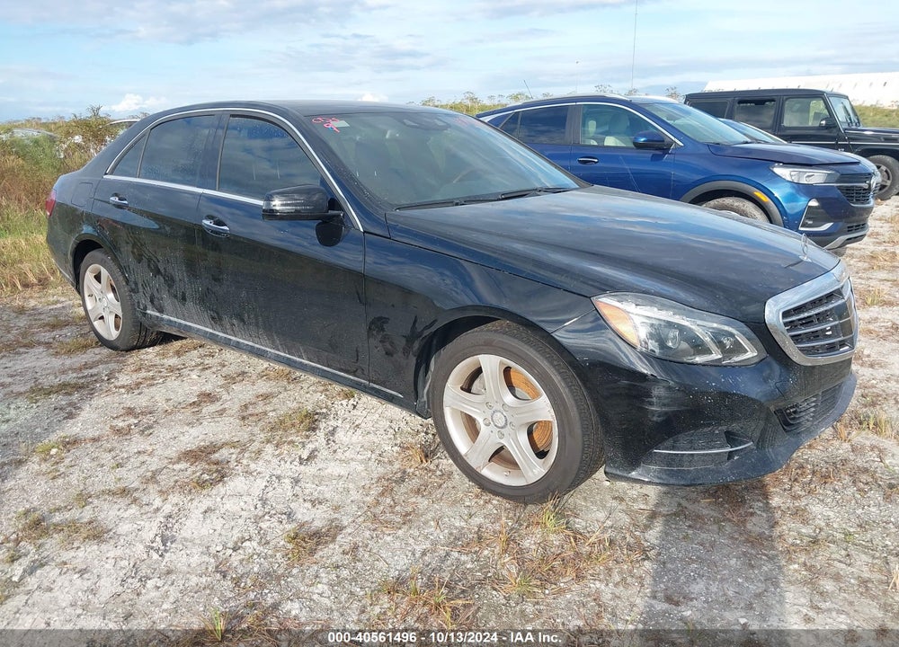 2014 MERCEDES-BENZ E 350 VIN: WDDHF5KB7EA880537