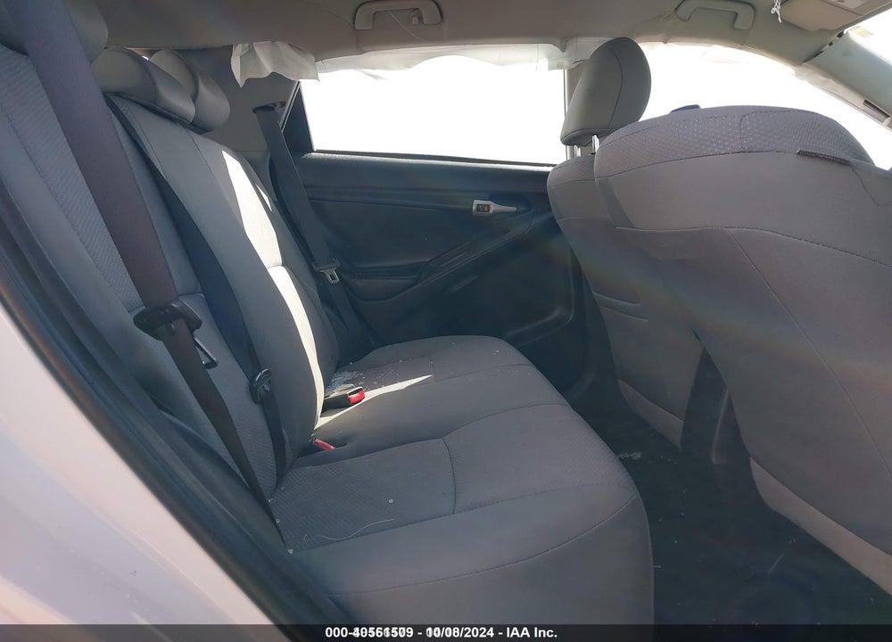 2009 TOYOTA MATRIX VIN: 2T1KU40E39C184210