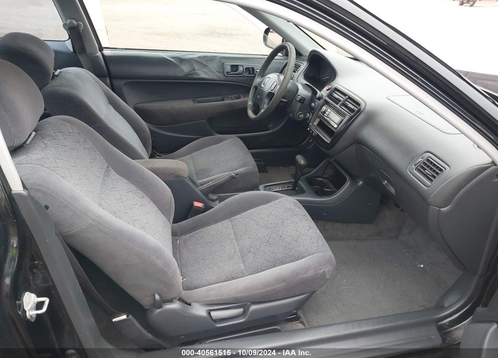 1999 HONDA CIVIC EX VIN: 1HGEJ8243XL075318