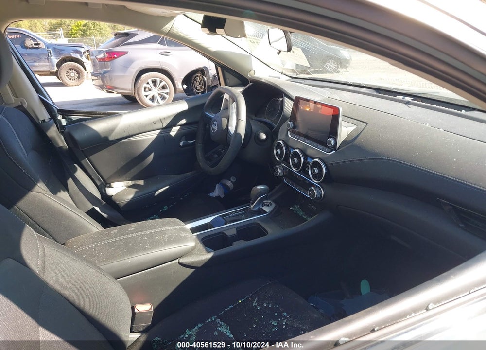 2024 NISSAN SENTRA VIN: 3N1AB8CV2RY238829