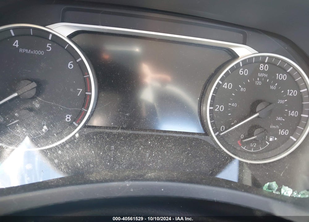 2024 NISSAN SENTRA VIN: 3N1AB8CV2RY238829