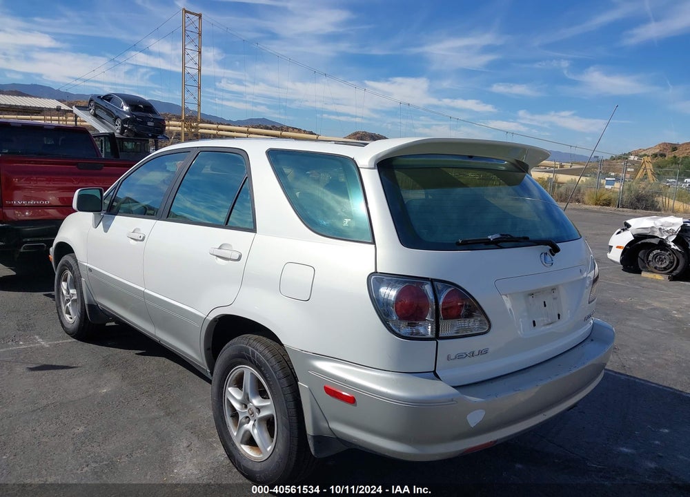 2002 LEXUS RX 300 VIN: JTJGF10U520134749