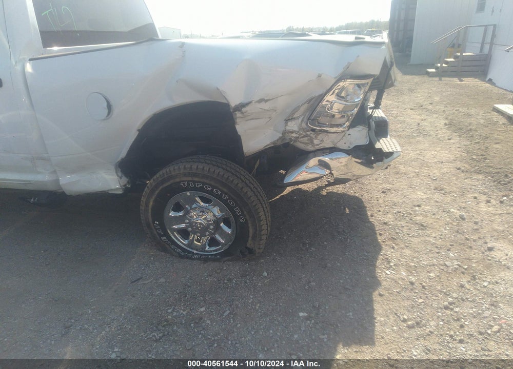 2024 RAM 2500 TRADESMAN 4X4 6'4 BOX VIN: 3C6UR5CJXRG179205
