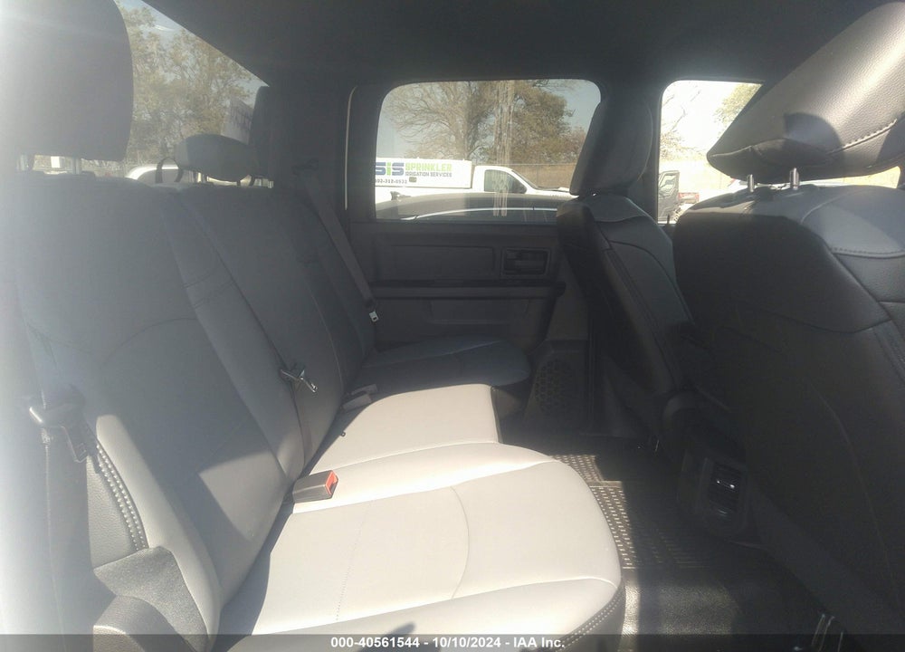 2024 RAM 2500 TRADESMAN 4X4 6'4 BOX VIN: 3C6UR5CJXRG179205