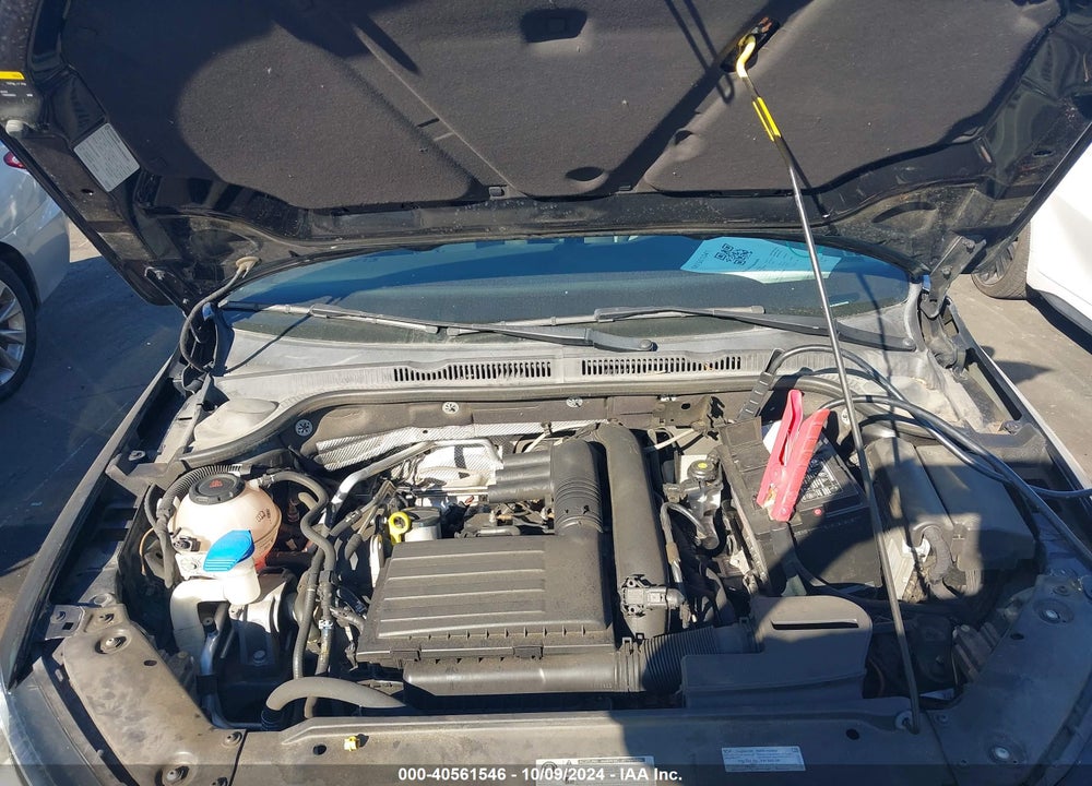 2018 VOLKSWAGEN JETTA 1.4T S VIN: 3VW2B7AJ3JM223485