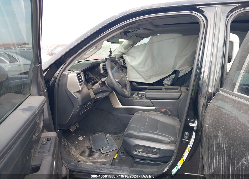 2024 TOYOTA TUNDRA HYBRID LIMITED VIN: 5TFWC5DB6RX069628