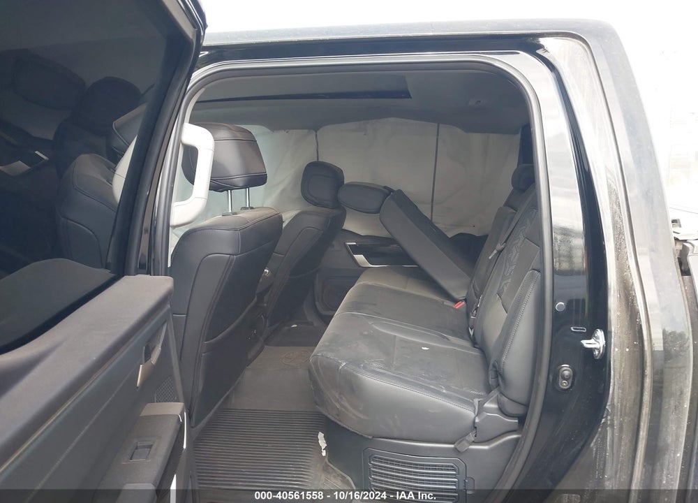 2024 TOYOTA TUNDRA HYBRID LIMITED VIN: 5TFWC5DB6RX069628