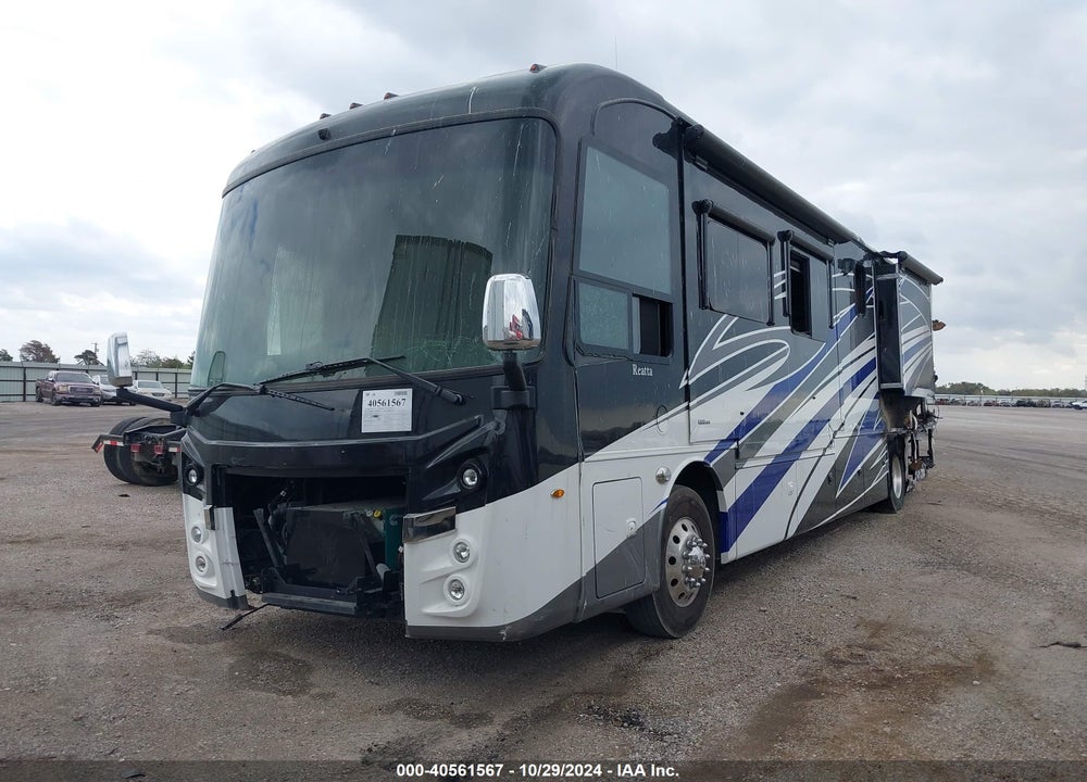 2022 ENTEGRA REATTA VIN: 4VZDR1A9XNC090272