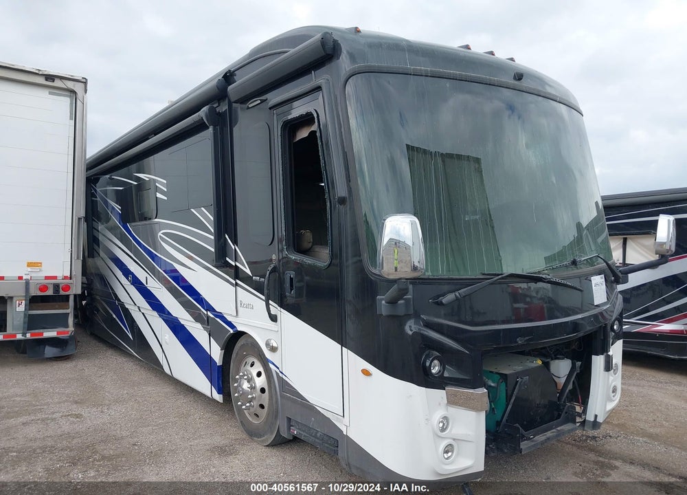2022 ENTEGRA REATTA VIN: 4VZDR1A9XNC090272
